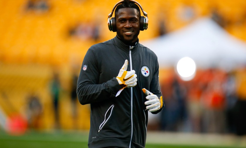 Cincinnati Bengals v Pittsburgh Steelers